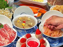 -如在蜀毛肚火锅(五象万象汇店)