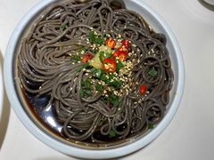 酸辣撅根粉-小放牛河北菜(长安万达店)