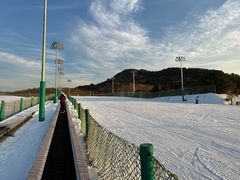 -北京南山滑雪场
