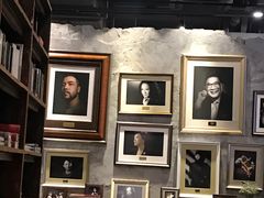 大堂-MUSEE CAFE(保利·时光里店)