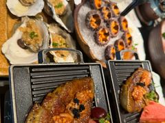 -花潮料理艺食馆(SM新生活广场店)