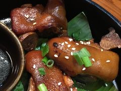 -云海肴·汽锅鸡·云南菜(天津国金汇店)