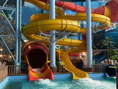 -青岛东方影都融创水世界