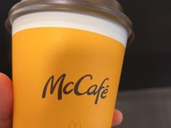 -麦当劳(佛山流行前线店)