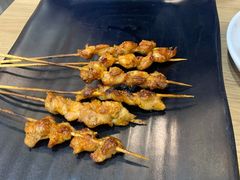 -宝记烧烤·碳锅羊肉·羊蝎子火锅·夜食社(文体路创始店)