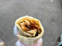 -东北熏肉大饼(后湖店)