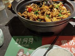-蛙月荷·紫苏牛蛙(三街两巷店)