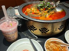 -探鱼·鲜青椒爽麻烤鱼(领展购物广场店)