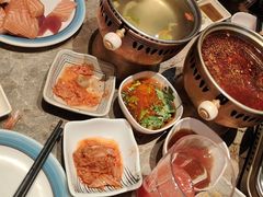 -亚马逊蒸汽活海鲜自助(LCM置汇旭辉广场店)