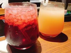 多梅气泡水-牛道·和牛九食(市府恒隆广场店)