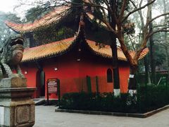 -南岳衡山风景名胜区-南岳大庙