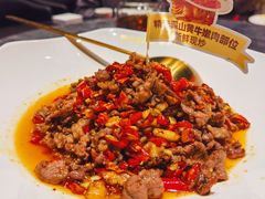 -炊烟小炒黄牛肉(浦东世纪汇店)