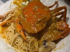 -十面欢腾·海鲜面·台式Bistro(长乐路店)