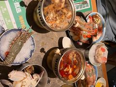 -亚马逊蒸汽活海鲜自助(LCM置汇旭辉广场店)