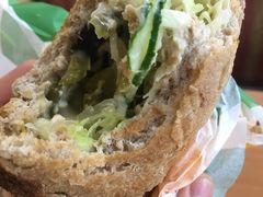 -赛百味SUBWAY(曲江智慧大厦店)