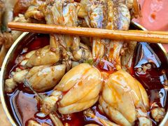 -鸿顺老铁锅美蛙鱼府(解放碑店)