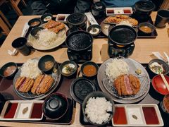 -炸牛排 京都胜牛(京都站前店)