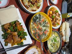 -酒肉门孔府菜(曲阜游客中心店)