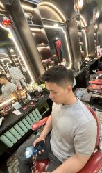 -豪帅男士理容馆