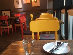 大堂-越谜·越南餐厅(长白店)