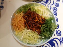 京酱肉丝-满圆薄春饼(锦绣前程店)
