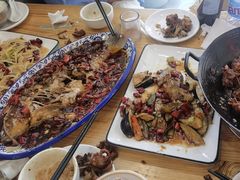 -百味地锅鸡(铜山路店)