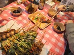 -为民烧烤吧.自贡爆炒菜(收录10年好店)