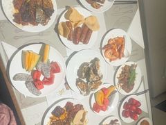 -晶丽香榭自助餐(南京大饭店)