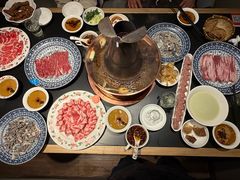 -北京老门框爆肚四季涮肉(淮海东路外滩店)