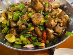 麻婆豆腐饭-川渝小厨