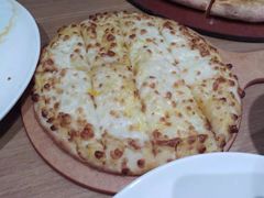 芝士比萨-棒约翰比萨·意面(松江开元店)