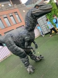 -恐龙探索乐园(磁器口店)