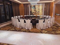 包厢-富力威斯汀酒店-中国元素中餐厅(武昌临江店)