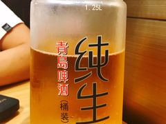 -森龍邑·烧烤·海鲜·炒菜(闽江路店)