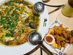 -太二酸菜鱼(中庚漫游城店)