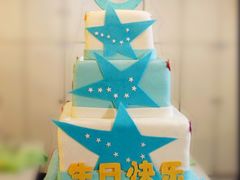 -爱之婚礼蛋糕(建外SOHO西区店)