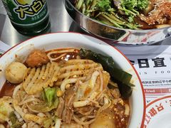 -堂堂小伙夫·辽宁小吃大排档(京西大悦城店)