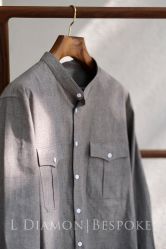 点击看大图 -LDIAMON西服定制(温州店)