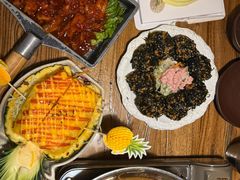 -恩你小木屋·韩式料理(假日广场店)