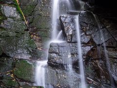 -藏龙百瀑风景区