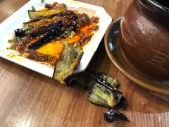 茄子皮很老-席罐罐罐饭(红牌楼店)