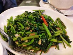 泰酱空心菜-simply thai天泰(长泰广场店)