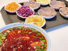 -兰州马子禄牛肉面(文景公园店)