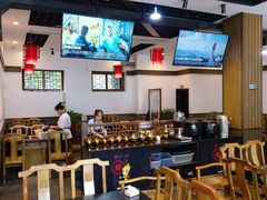 大堂-渝宗老灶火锅(巴国城店)