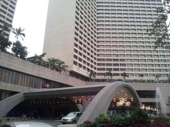 酒店-广州花园酒店-凌璇阁360度高空海鲜自助餐CAROUSEL