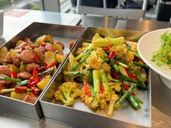 -No.DD戳子烧烤·江湖菜(北京总店)