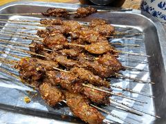 烤肉-老白家面馆(测绘东路总店)