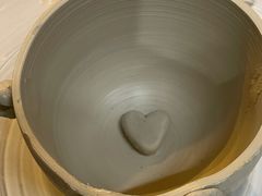 -不贰手作陶艺diy·烧玻璃·银饰团建(人民大学店)