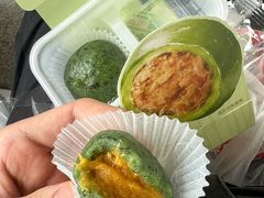 -爱达乐面包生日蛋糕(郫县时代天街店)