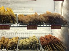 -盖小厨炸串凉皮臭豆腐(图书大厦店)